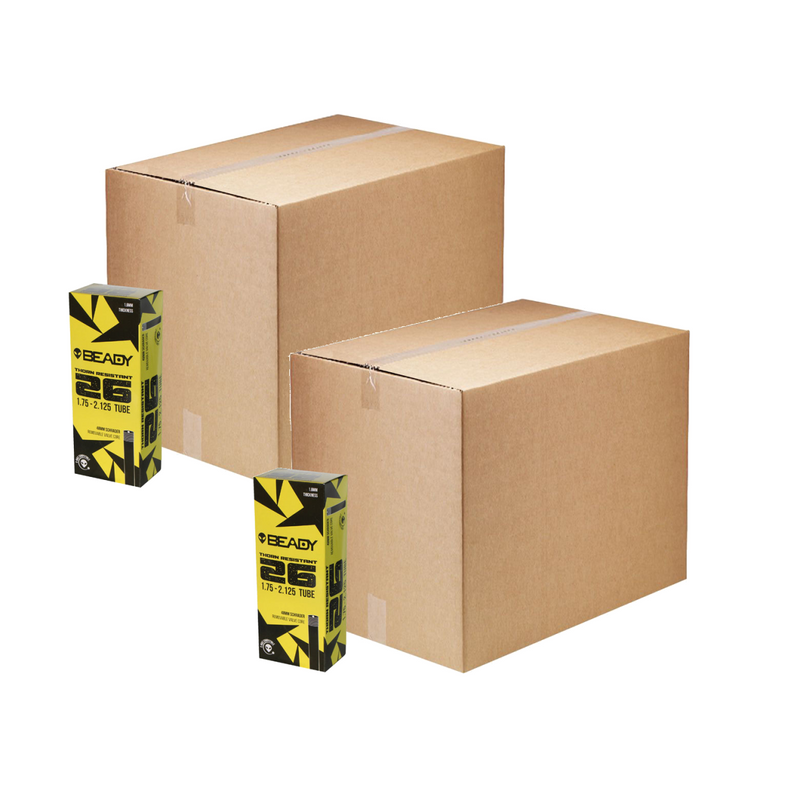 Load image into Gallery viewer, Beady-Tube-TUBE2017PO2-Bicycle-Tubes