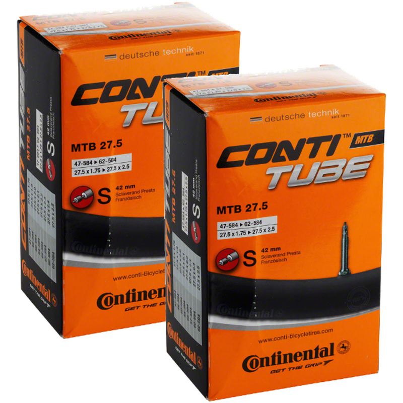 Load image into Gallery viewer, Continental-Tube-TUBE2079PO2-Bicycle-Tubes