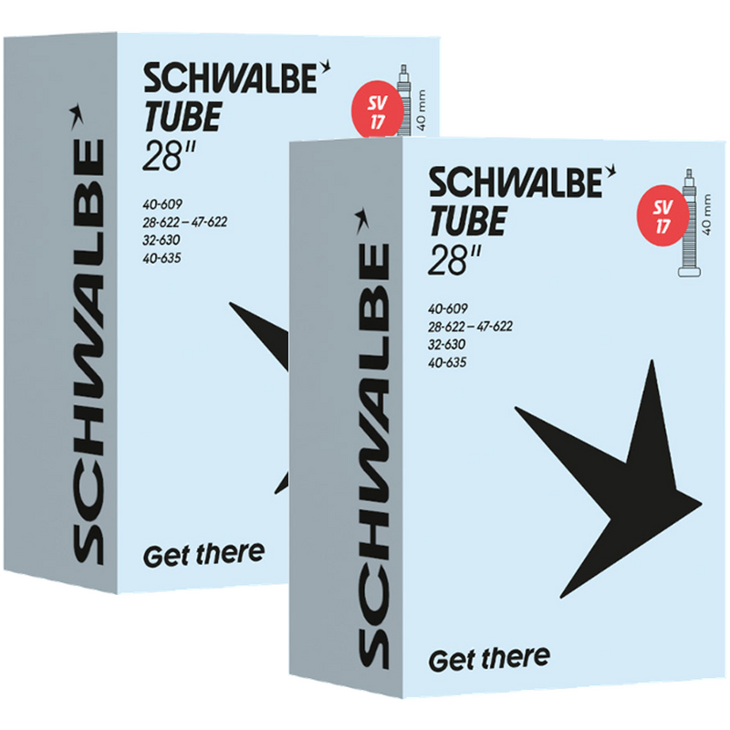 Load image into Gallery viewer, Schwalbe-Tube-TUBE2097PO2-Bicycle-Tubes