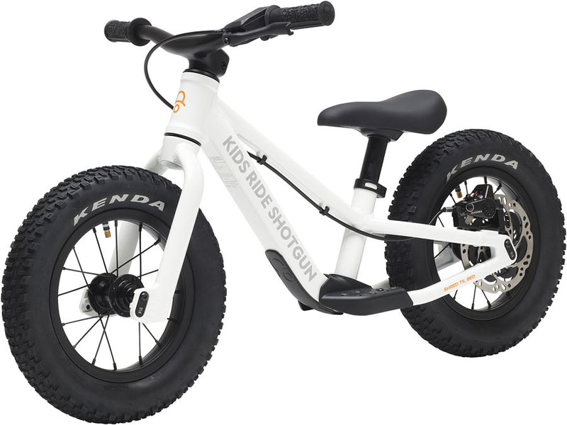 Load image into Gallery viewer, Kids Ride Shotgun Dirt Hero 12" Off Road Balance Bike