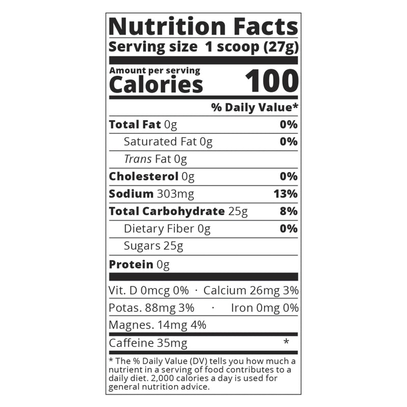 Load image into Gallery viewer, Tailwind Nutrition Endurance Fuel, Tropical Buzz, 48oz