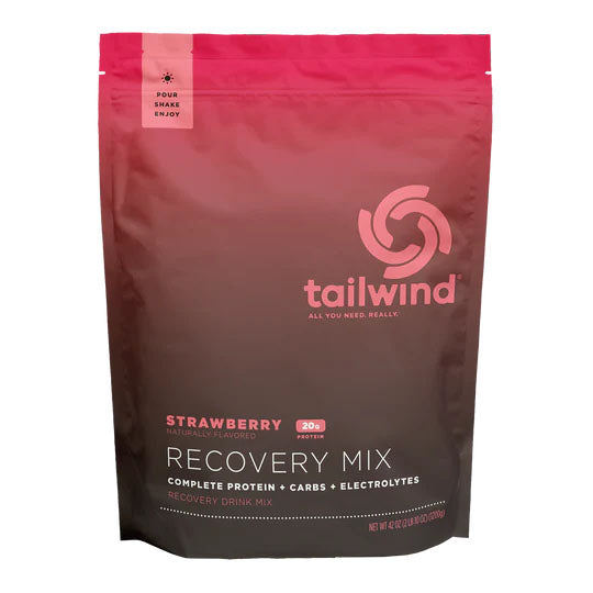 Load image into Gallery viewer, Tailwind-Nutrition-Recovery-Mix-Strawberry-45oz-Drink-Mixes-DKMX0498