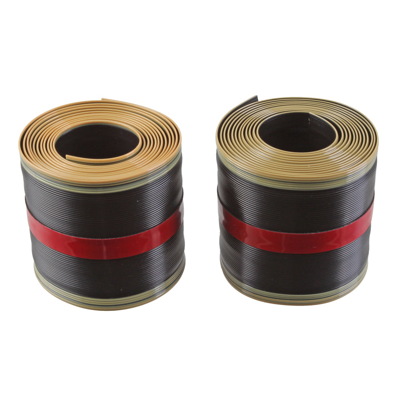 Load image into Gallery viewer, Mr Tuffy Mr. Tuffy E-Bike Tire Liner 20/26/29x3.1-4.0 Pair Tan