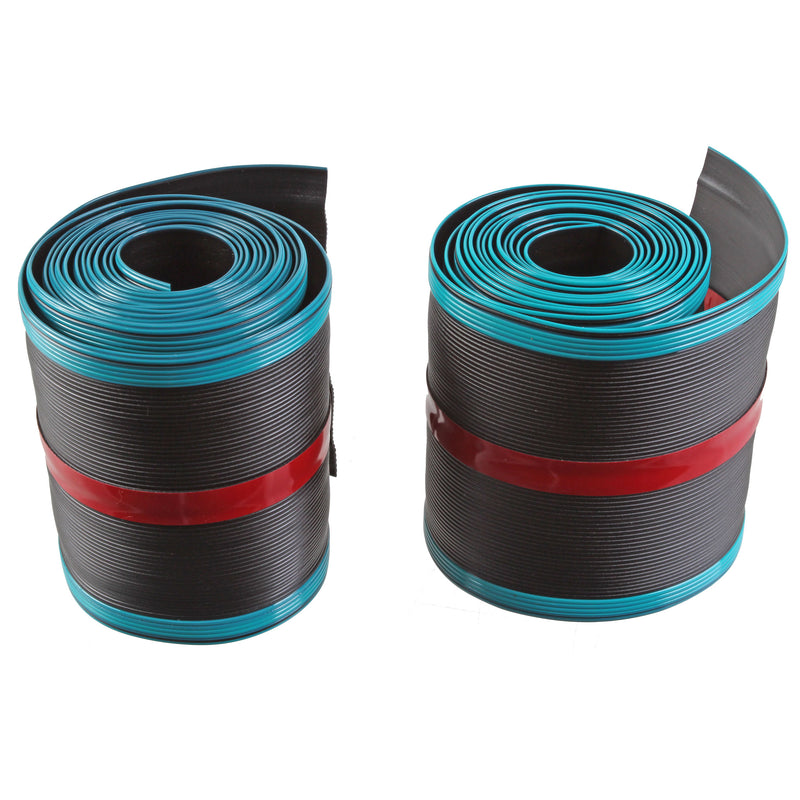 Load image into Gallery viewer, Mr Tuffy Mr. Tuffy E-Bike Tire Liner 20/26/29x4.1-5.0 Pair Teal