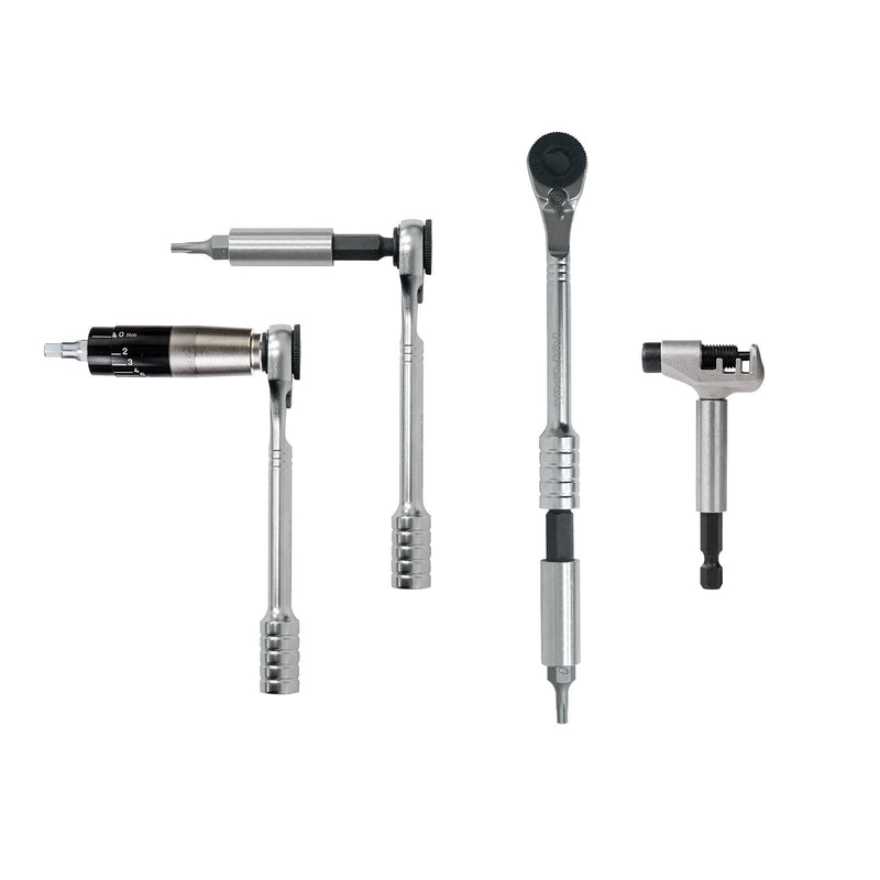 Load image into Gallery viewer, Topeak Ratchet Rocket Lite NTX+ Compact Mini Tool Kit Multiuse Roadside Repair
