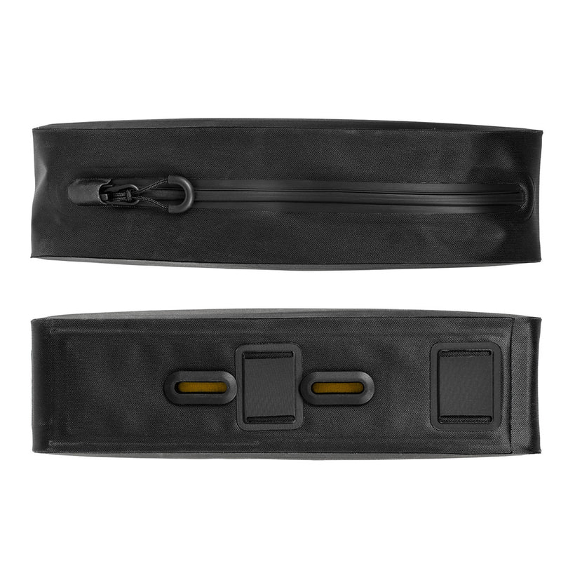 Load image into Gallery viewer, Topeak Toploader Dryshell Bag, 1.0L, Strap Mount/Bolt, Black