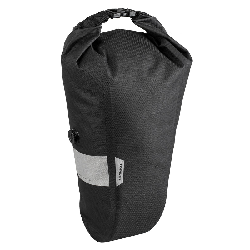 Load image into Gallery viewer, Dual Pack Topeak QR Fork Drybags Weatherproof, Lightweight Bicycle Storage with Roll-Top & Air Release
