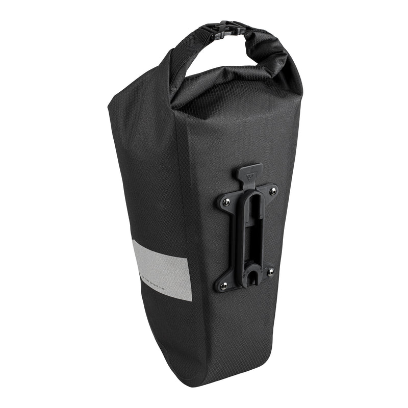 Load image into Gallery viewer, Topeak QR Fork Drybag, 5.8L, Black