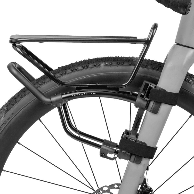Load image into Gallery viewer, Topeak Tetrarack GR1 Rack, Front, Gravel/Road