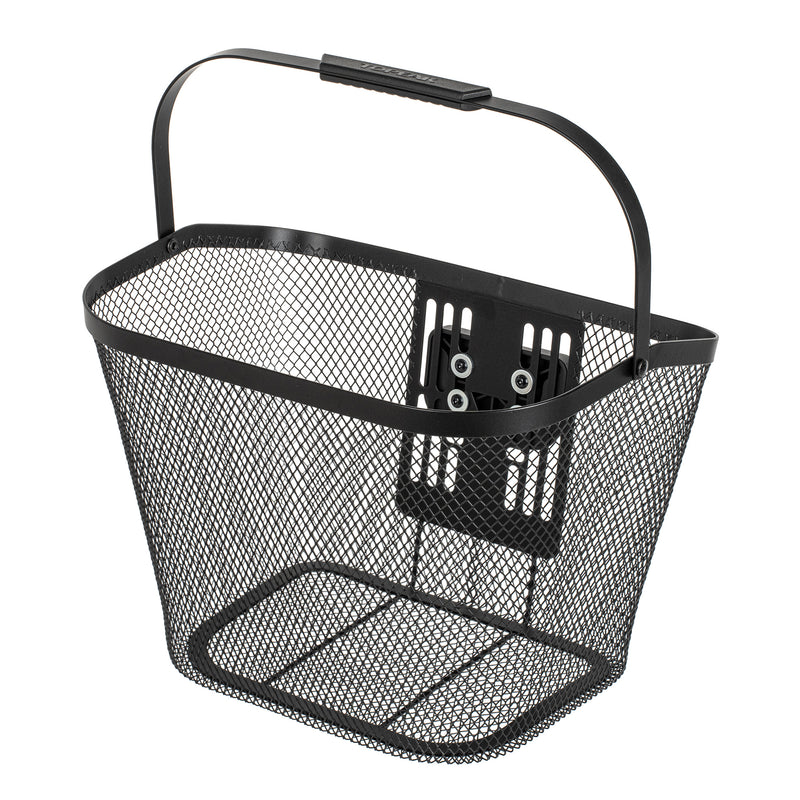 Load image into Gallery viewer, Topeak Urban Basket Front, Handlebar Mount, Front NLS