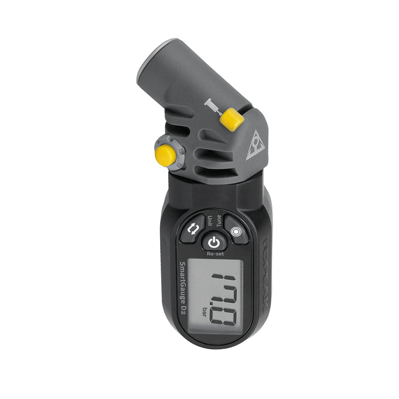 Load image into Gallery viewer, Topeak-Smart-Gauge-D2-Pressure-Gauge-PU1754