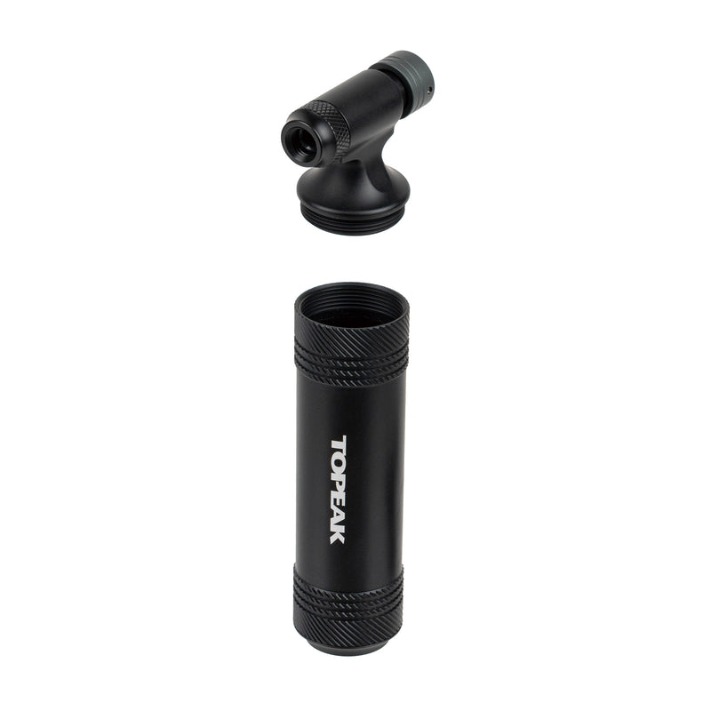 Load image into Gallery viewer, Topeak Airbooster Pro CO2 Inflator NLS
