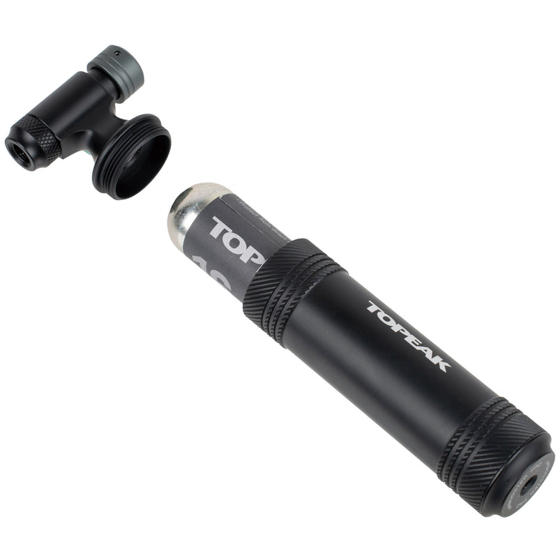 Load image into Gallery viewer, Topeak Airbooster Pro CO2 Inflator NLS
