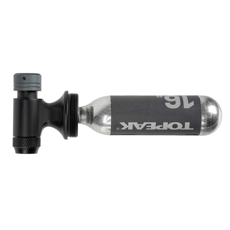 Load image into Gallery viewer, Topeak Airbooster Pro CO2 Inflator NLS