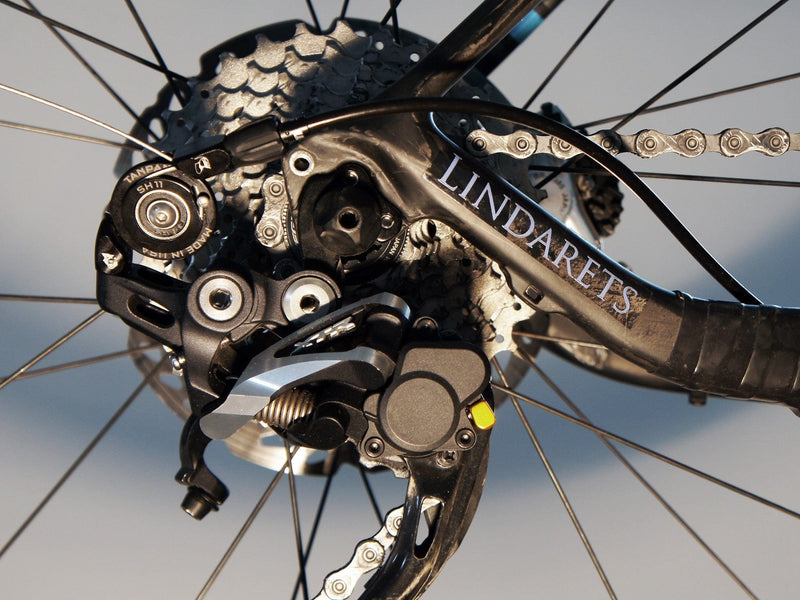 Load image into Gallery viewer, Wolf Tooth Tanpan 11-Speed Conversion Precision Stainless Steel Hardware