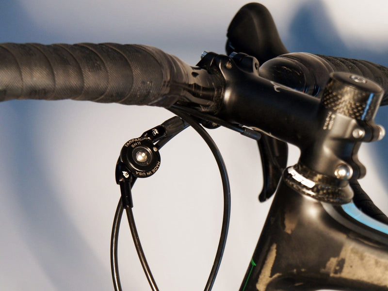 Load image into Gallery viewer, Wolf Tooth Tanpan 11-Speed Conversion Kit for Shimano Road, Gravel & Cyclocross Bikes - Precision Stainless Steel Hardware, Seamless Shimano Mountain Derailleur Compatibility, Lightweight, Durable, Enhance Gearing & Chain Security