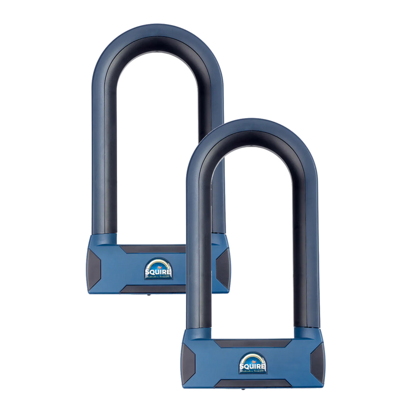 Load image into Gallery viewer, Squire-ULCK0373PO2-Bicycle-U-Lock