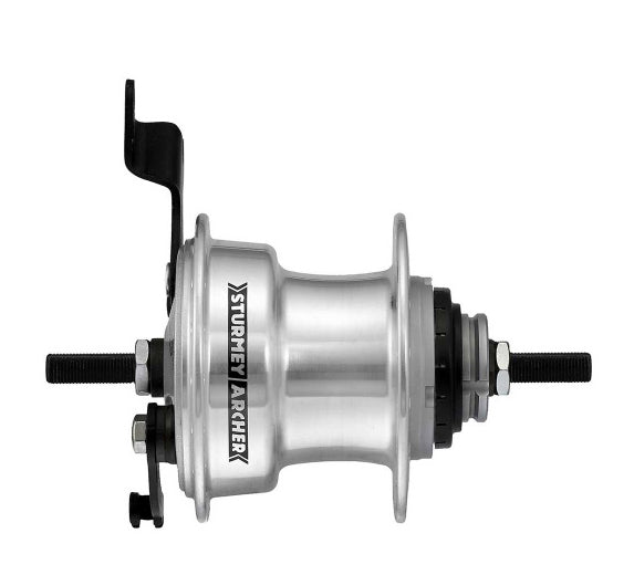 Load image into Gallery viewer, Sturmey-Archer-RX-RD3-36-hole-RRHB2542-Bicycle-Rear-Hub