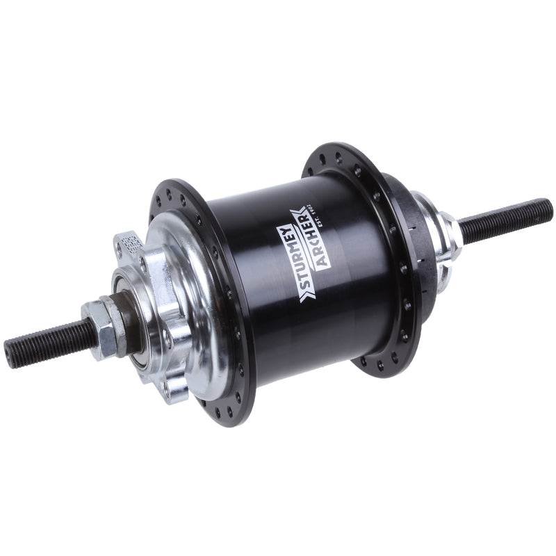 Load image into Gallery viewer, Sturmey-Archer-RS-RK3-36-hole-RRHB2541-Bicycle-Rear-Hub