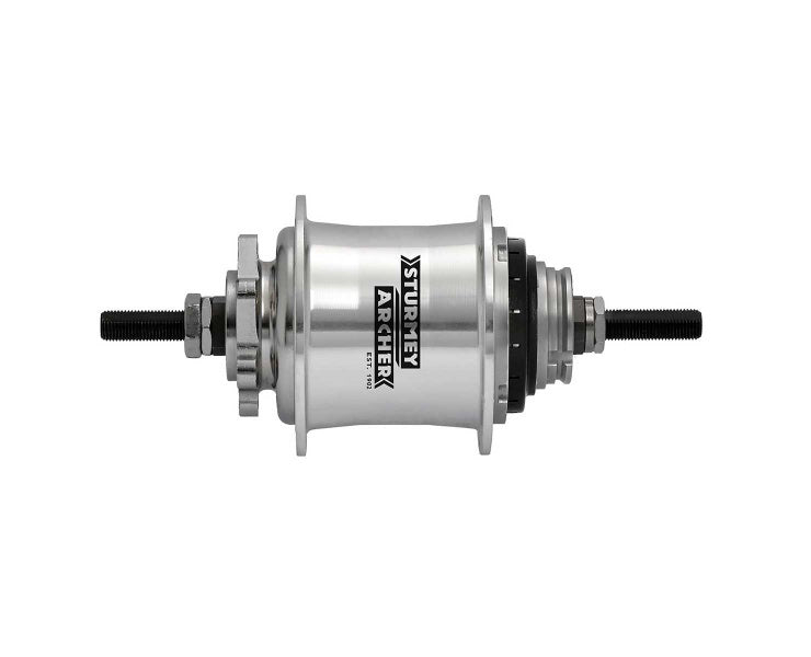 Load image into Gallery viewer, Sturmey-Archer-RS-RK3-36-hole-6-Bolt-Disc-Single-Cog-Driver-IGHB0093