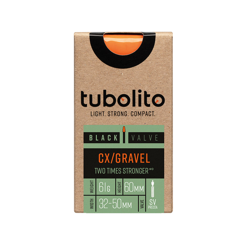 Load image into Gallery viewer, tubolito-S-Tubo-CX-Gravel-Black-Tube-TUBE1263-Bicycle-Tubes