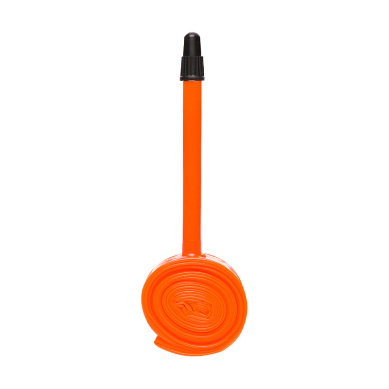 Load image into Gallery viewer, Tubolito S-Tubo Road Tube - 700 x 18-32mm, 42mm Presta Valve, Orange
