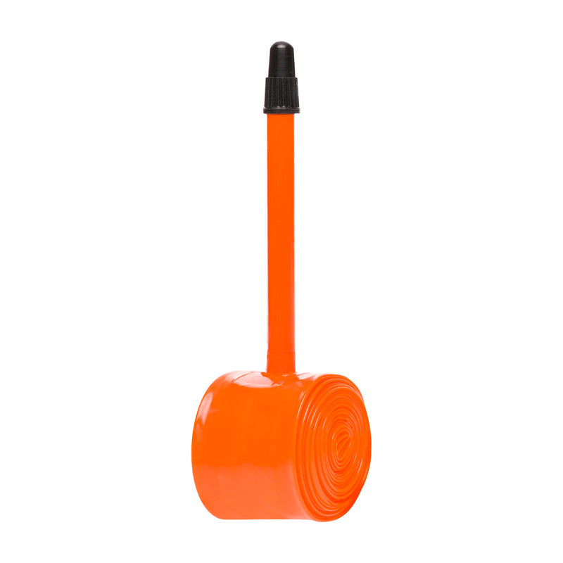 Load image into Gallery viewer, Tubolito S-Tubo Road Tube - 700 x 18-32mm, 60mm Presta Valve, Orange