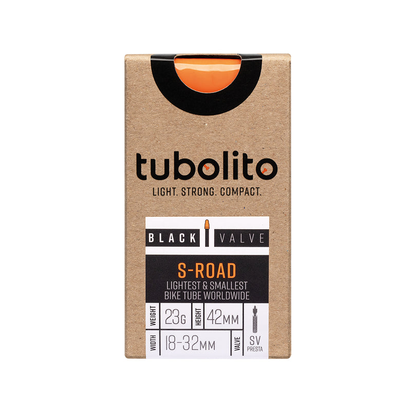 Load image into Gallery viewer, tubolito-S-Tubo-Road-Black-Tube-TUBE1253-Bicycle-Tubes