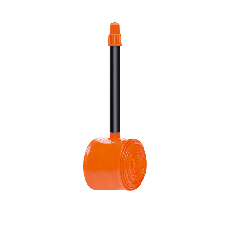 Load image into Gallery viewer, Tubolito S-Tubo Road Tube - 700 x 18-32mm, 60mm Presta Valve, Black
