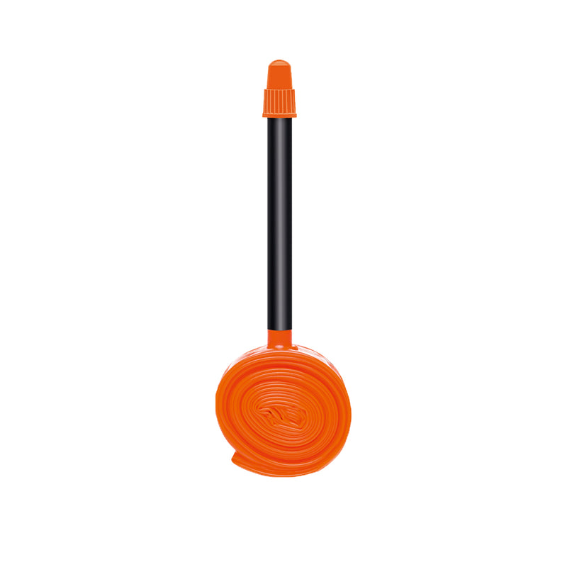 Load image into Gallery viewer, Tubolito S-Tubo Road Tube - 700 x 18-32mm, 60mm Presta Valve, Black