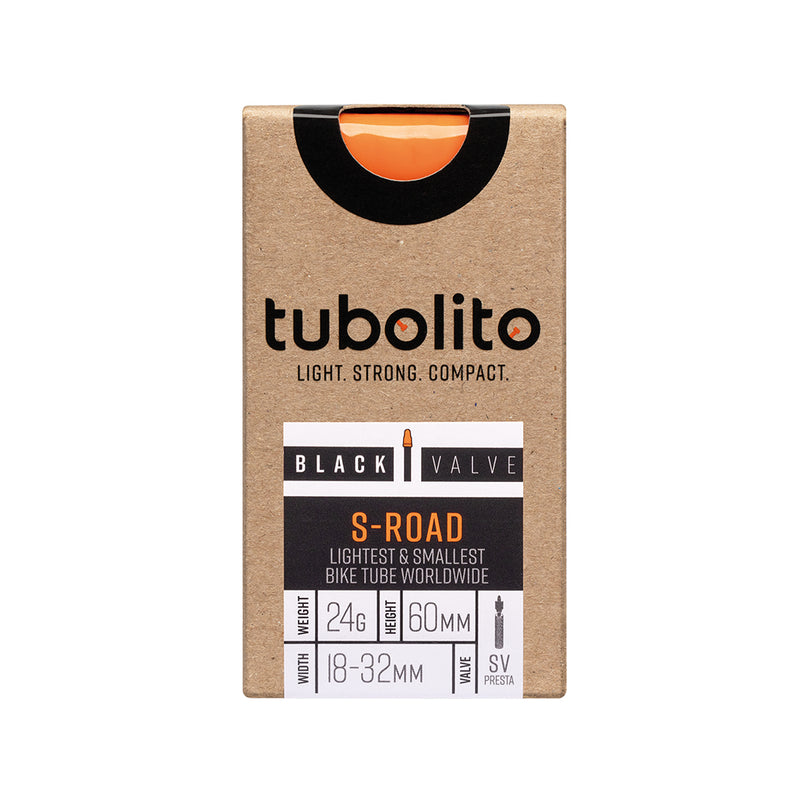 Load image into Gallery viewer, tubolito-S-Tubo-Road-Black-Tube-TUBE1259-Bicycle-Tubes