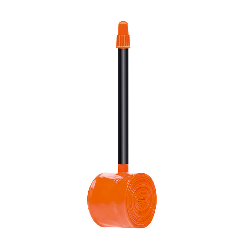 Load image into Gallery viewer, Tubolito S-Tubo Road Tube - 700 x 18-32mm, 80mm Presta Valve, Black