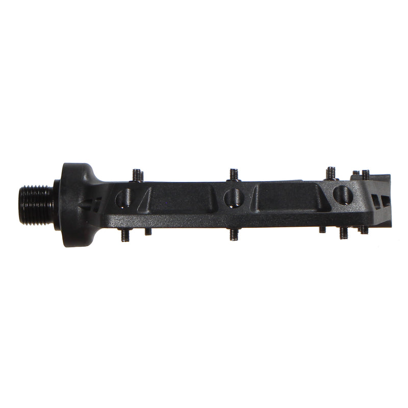 Load image into Gallery viewer, Beady Blaster Composite Platform Pedals, Black NLS