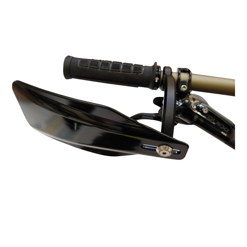 Load image into Gallery viewer, LAB Works F6 Handguards No Graphic, Black, Set
