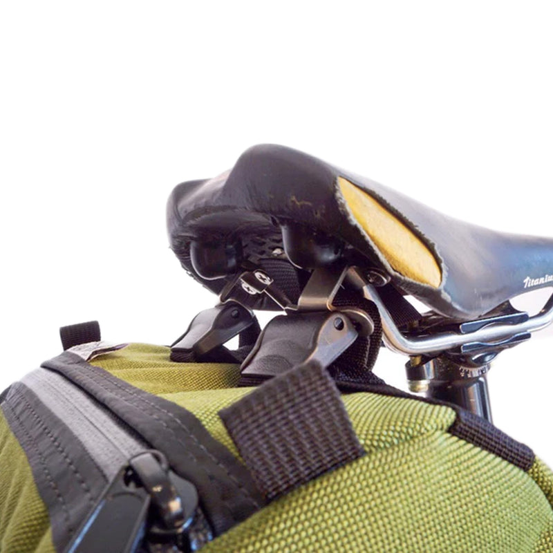 Load image into Gallery viewer, Velo Orange Saddle Loops, Silver