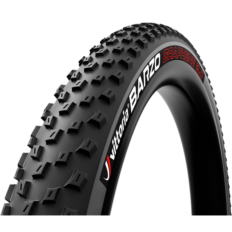 Load image into Gallery viewer, Vittoria Barzo G2.0 Tire Bundle Tubeless 29x2.6" XC Trail Aggressive Tread, Graphene 4C