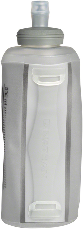 Load image into Gallery viewer, Nathan Insulated Soft Flask 18 Oz: Stay Hydrated on the Go with this Insulated Flask