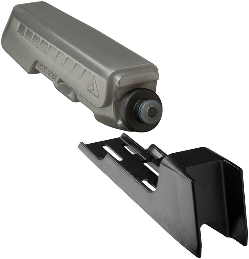Load image into Gallery viewer, Profile Design HSC 250 Top Tube Flask Drink System 8 oz Grey/Black