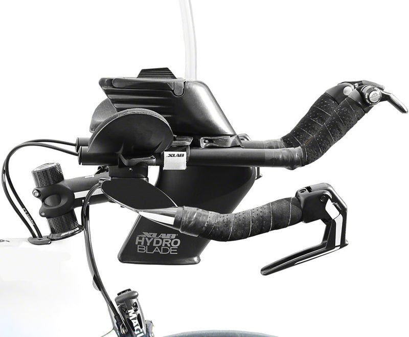Load image into Gallery viewer, XLAB Hydroblade Front Hydration System Black