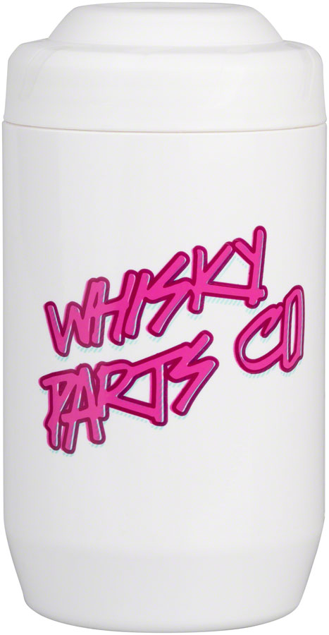Load image into Gallery viewer, Whisky It&#39;s the 90s Keg - White, 16oz Featuring Can&#39;t-Miss-It Color
