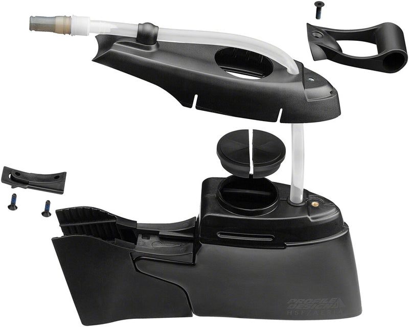 Load image into Gallery viewer, Profile Design Aeria Ultimate Integrated Hydration System - 30oz, Black