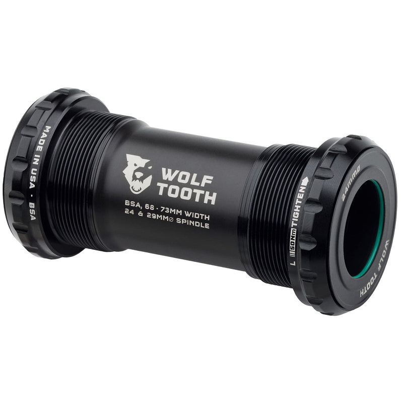 Load image into Gallery viewer, Wolf Tooth BSA Bottom Bracket 29mm Blue