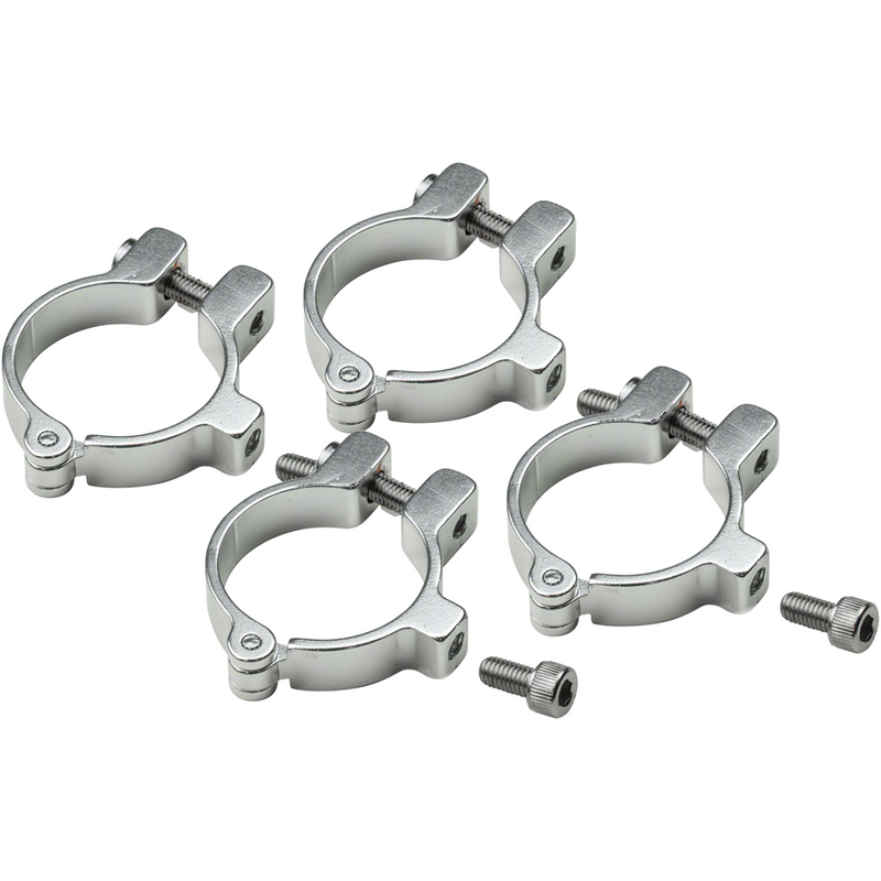 Load image into Gallery viewer, Velo-Orange-Hinged-Water-Bottle-Cage-Clamps-Water-Bottle-Cage-Hardware-WBCH0099PO2
