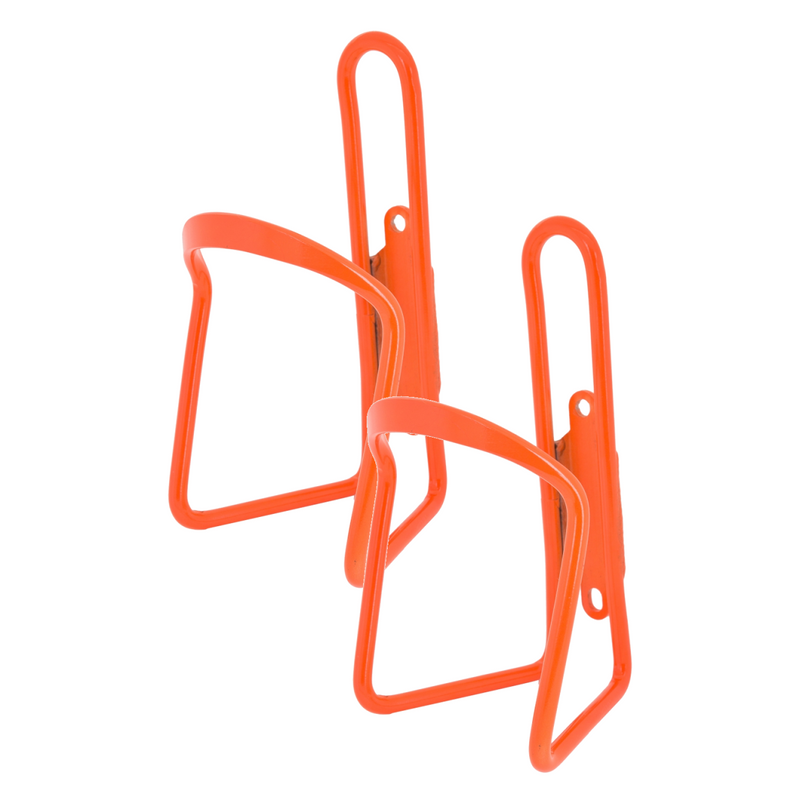 Load image into Gallery viewer, Sunlite-Bulk-Pack-Alloy-Cage-No-Hdwr-Water-Bottle-Cages-WBTC0423PO2-Bicycle-Water-Bottle-Cages