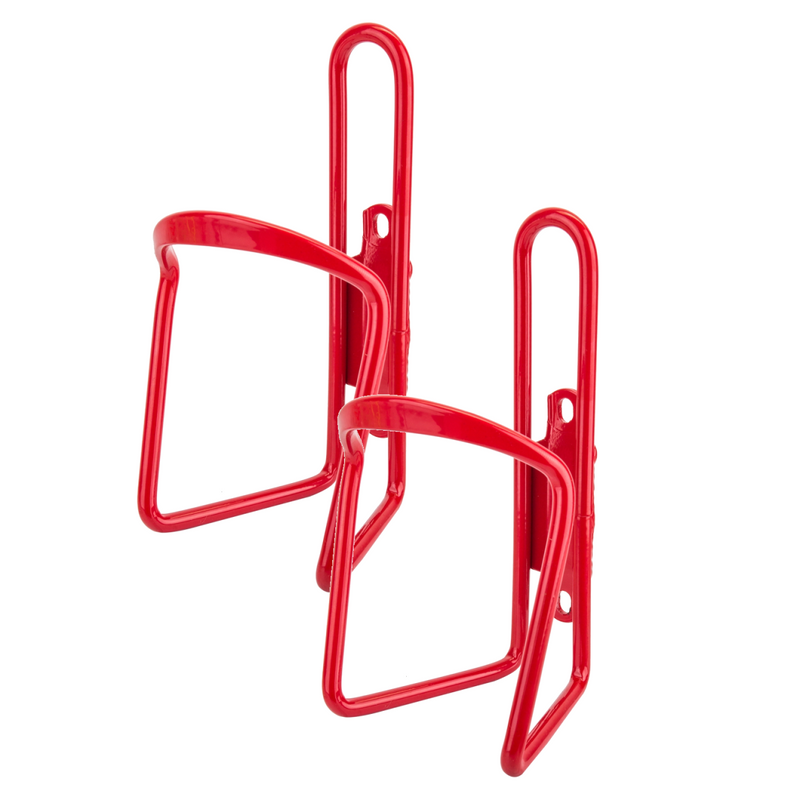 Load image into Gallery viewer, Sunlite-Bulk-Pack-Alloy-Cage-No-Hdwr-Water-Bottle-Cages-WBTC0555PO2-Bicycle-Water-Bottle-Cages