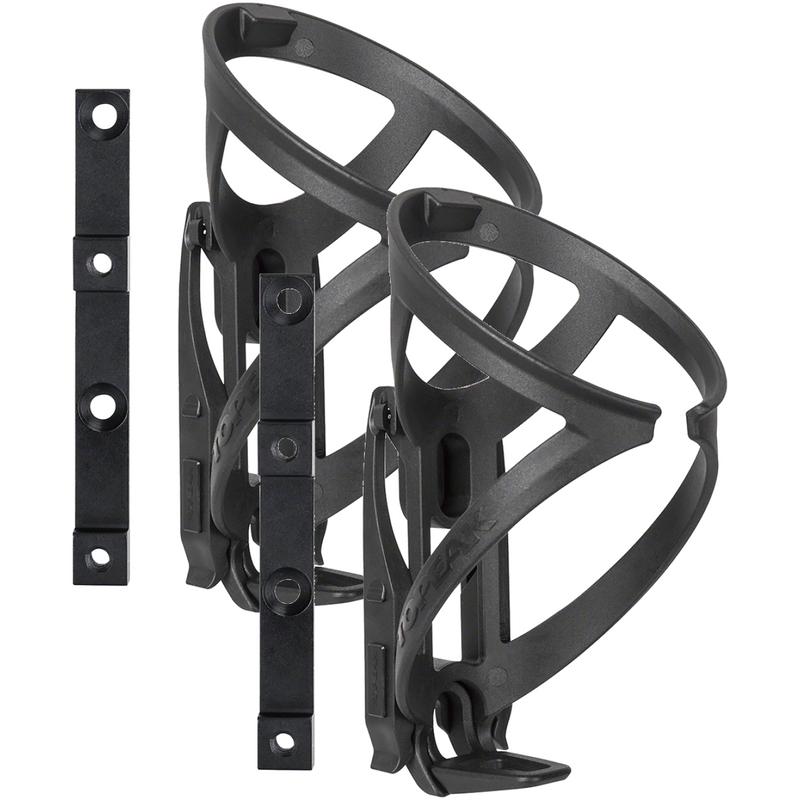 Load image into Gallery viewer, Topeak-Ninja-Master-Water-Bottle-Cage-Water-Bottle-Cages-WBTC0621PO2-Bicycle-Water-Bottle-Cages