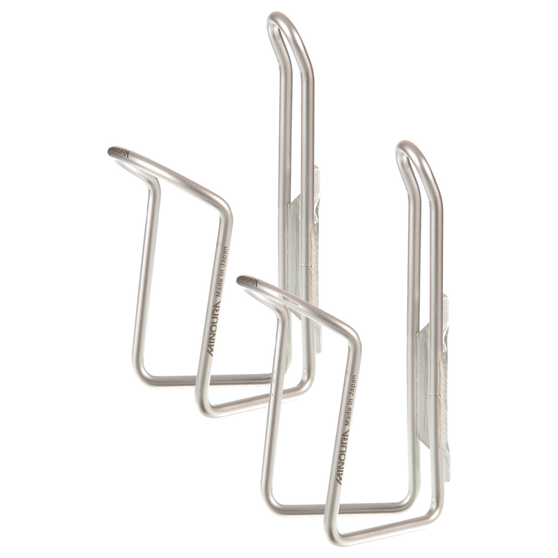 Load image into Gallery viewer, Minoura-AB100-5.5-Dura-Cage-Water-Bottle-Cages-WBTC0636PO2-Bicycle-Water-Bottle-Cages