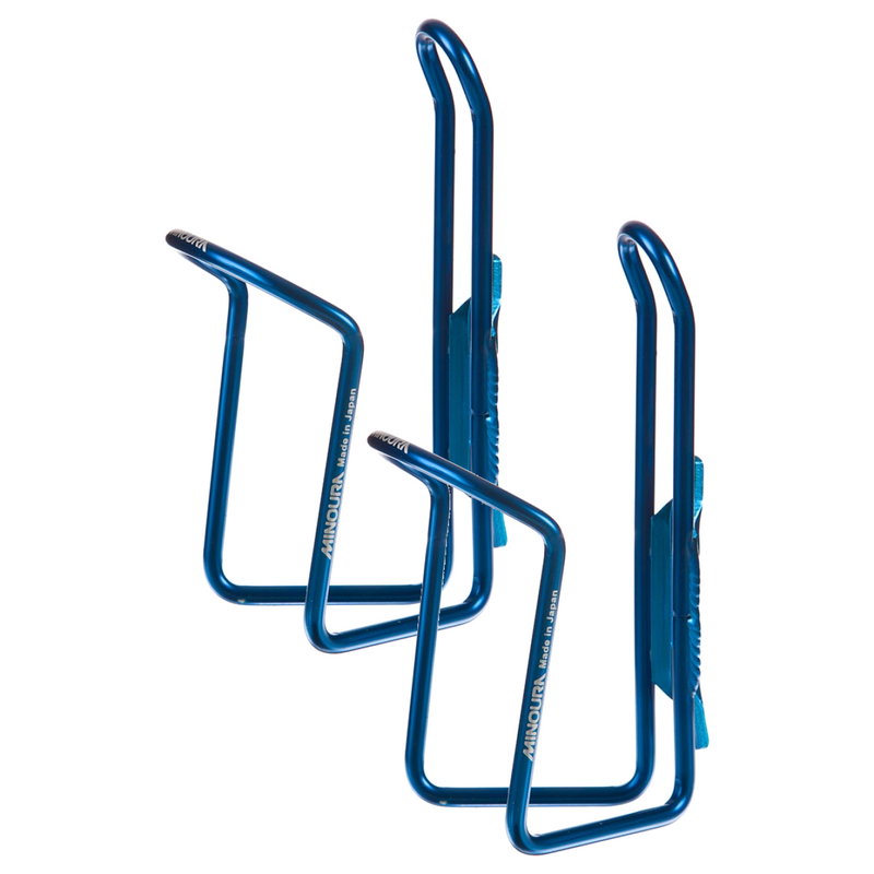 Load image into Gallery viewer, Minoura-AB100-5.5-Dura-Cage-Water-Bottle-Cages-WBTC0638PO2-Bicycle-Water-Bottle-Cages