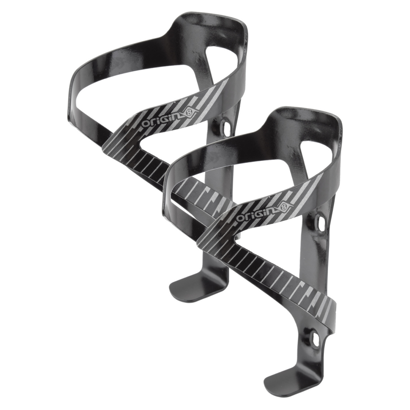 Load image into Gallery viewer, Origin8-Alloy-Klutch-Cage-Water-Bottle-Cages-WBTC0650PO2-Bicycle-Water-Bottle-Cages