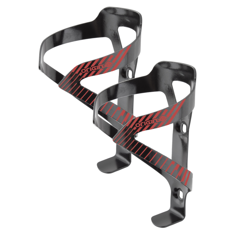 Load image into Gallery viewer, Origin8-Alloy-Klutch-Cage-Water-Bottle-Cages-WBTC0651PO2-Bicycle-Water-Bottle-Cages